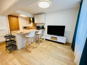 Stylish Studio in the center of Senlis